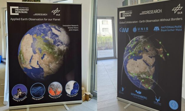 EORC collaborations: Nature and Conservation with Remote Sensing