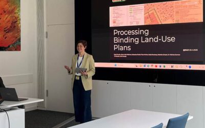 Guest lecture at the GZS-Seminar by Dr Felicitas Sommer and Hope Ewudor from TUM