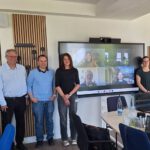 Super-Test-Site Würzburg consortium meeting