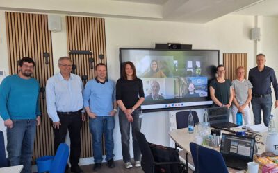 Super-Test-Site Würzburg consortium meeting