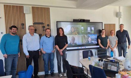 Super-Test-Site Würzburg consortium meeting