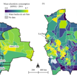 New publication on the spatio-temporal estimation of electricity consumption using nighttime lights
