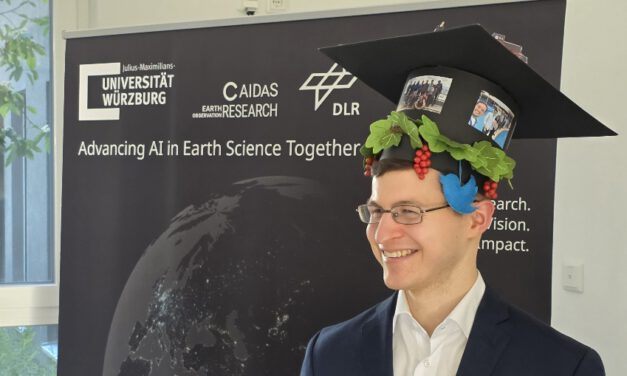 Johannes Mast has successfully defended his PhD Thesis