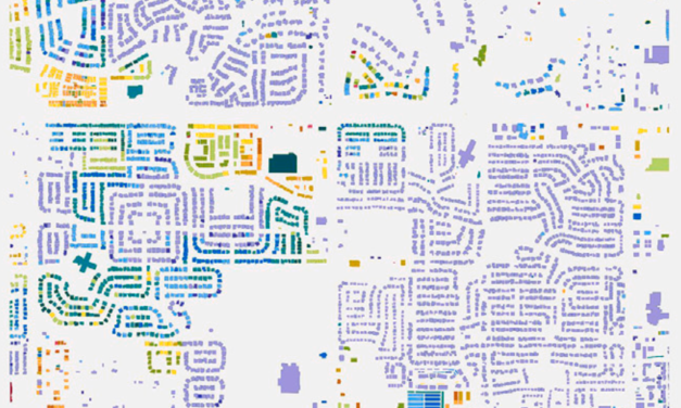 New publication on the remote sensing-based temporal disaggregation of building footprint data