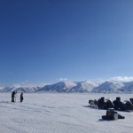 UAV LiDAR campaign by EORC & UNIS in the remote valleys of Reindalen & Semmeldalen