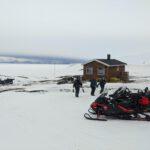EAGLE Internship Presentation: UAS EO on Svalbard