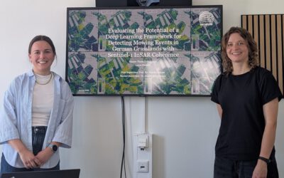 Successful MSc Defense by Laura Obrecht