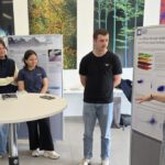 EAGLE Students Present EO Research Following Winter Fieldwork on Zugspitze