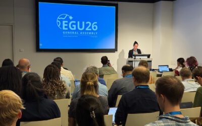 NetCDA at EGU26