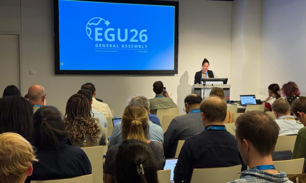 NetCDA at EGU26