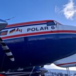 Polar 6 on Svalbard