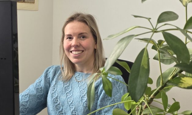Spotlight on our Researchers: Ása Dögg Adalsteinsdottir