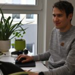Spotlight on our Researchers: Daniel Gruschwitz