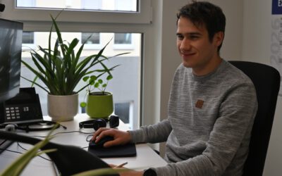 Spotlight on our Researchers: Daniel Gruschwitz