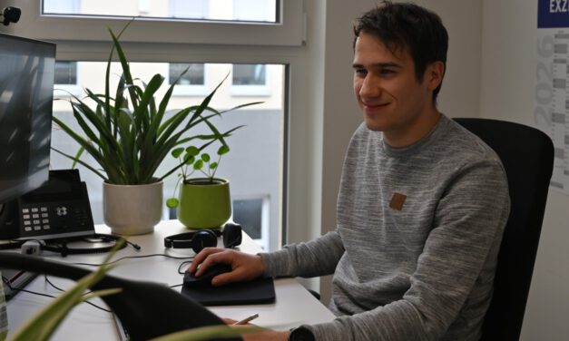 Spotlight on our Researchers: Daniel Gruschwitz