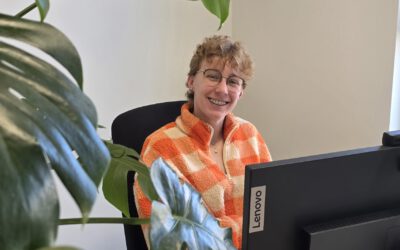 Spotlight on our Researchers: Sonja Maas