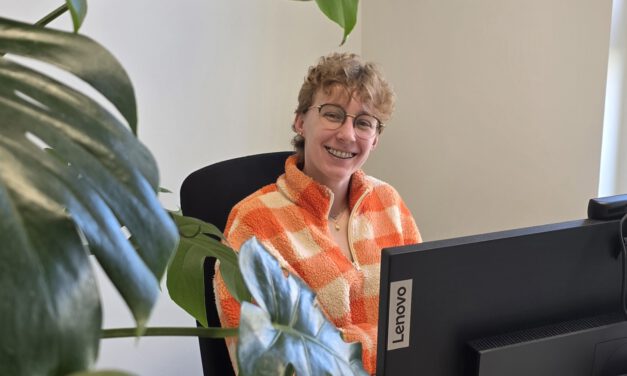 Spotlight on our Researchers: Sonja Maas