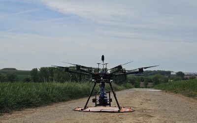 Advancing Agriculture with UAS Multi-Sensor Research