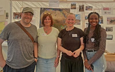 Bridging Science and Culture: The EORC at the International Africa Festival