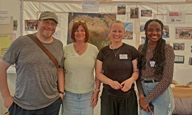 Bridging Science and Culture: The EORC at the International Africa Festival