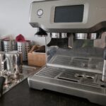 Spotlight on our Espressomaschine ☕