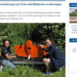 Bridging Earth Observation and Public Health: University of Würzburg Highlights MONID-HABITRACK Project