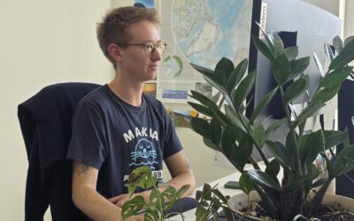 Spotlight on our Researchers: Elio Rauth
