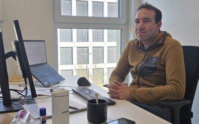 Spotlight on our Researchers: Florian Betz