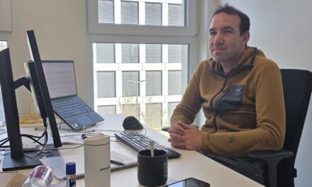 Spotlight on our Researchers: Florian Betz