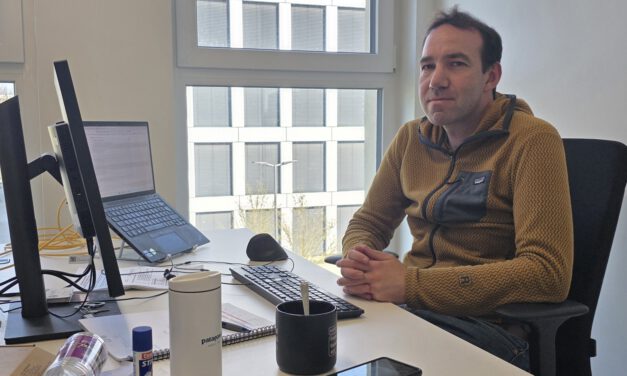 Spotlight on our Researchers: Florian Betz