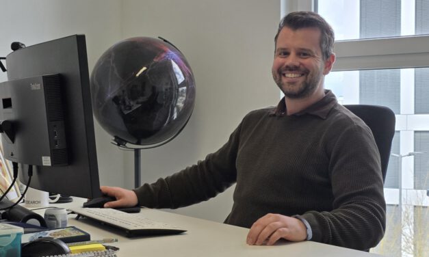 Spotlight about our Researcher: Julian Fäth