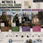 The 6 Species of Remote Sensing Researchers