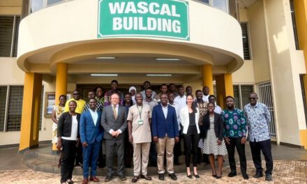 EOCap4Africa closing meeting