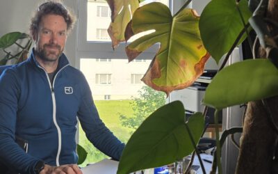 Spotlight on our Researchers: Martin Wegmann