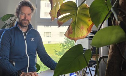 Spotlight on our Researchers: Martin Wegmann