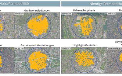 Presentation at the Geo-Colloquium of the University of Graz