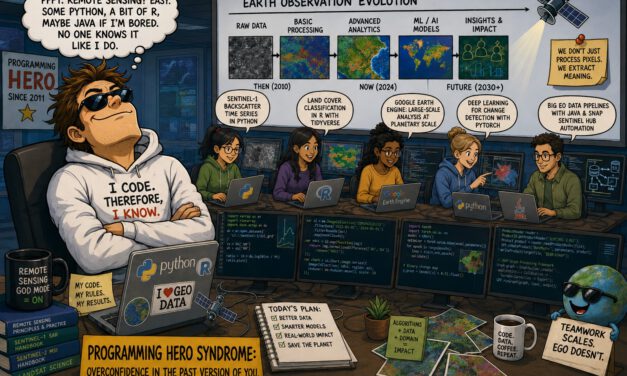 The Programming Hero Syndrome