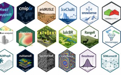 First-semester EAGLE students deliver an impressive suite of R packages