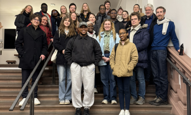 Life in Science: voices from Würzburg & Mwanza