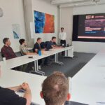 Guest lecture at the GZS-Seminar by Dr Julian Hofmann from FloodWaive