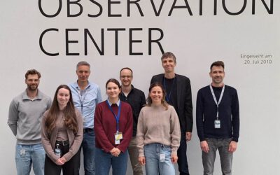 DFG-Project meeting on spatial structure and governance of urban densification
