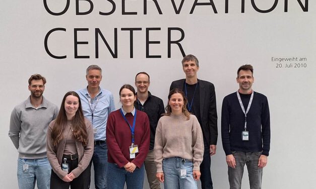 DFG-Project meeting on spatial structure and governance of urban densification