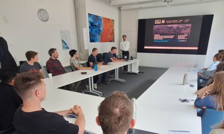 Guest lecture at the GZS-Seminar by Dr Julian Hofmann from FloodWaive