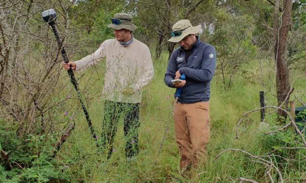 EAGLE Internship Presentation: Fire and drought research in savanna ecosystems – Kruger National Park