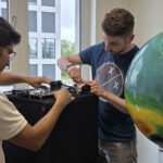 A Green Globe for Future Space Sensors