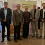 Exhibition officially opened: Science, Stories, and Partnership: “Stories from Two Cities – Living with Science!”