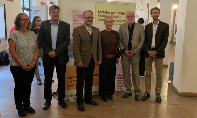 Exhibition officially opened: Science, Stories, and Partnership: “Stories from Two Cities – Living with Science!”