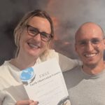 Successful MSc Defense by Anna Bischof