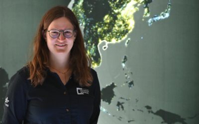 Lecturer Spotlight: Ariane Droin