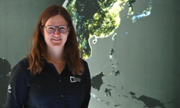 Lecturer Spotlight: Ariane Droin